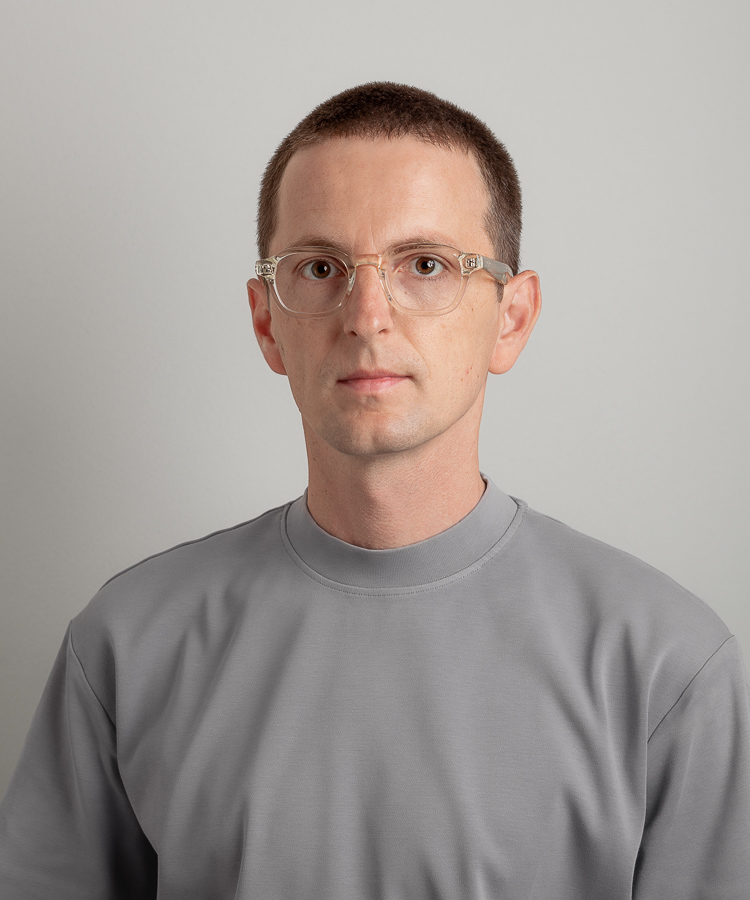 Benno Sattler - Portrait